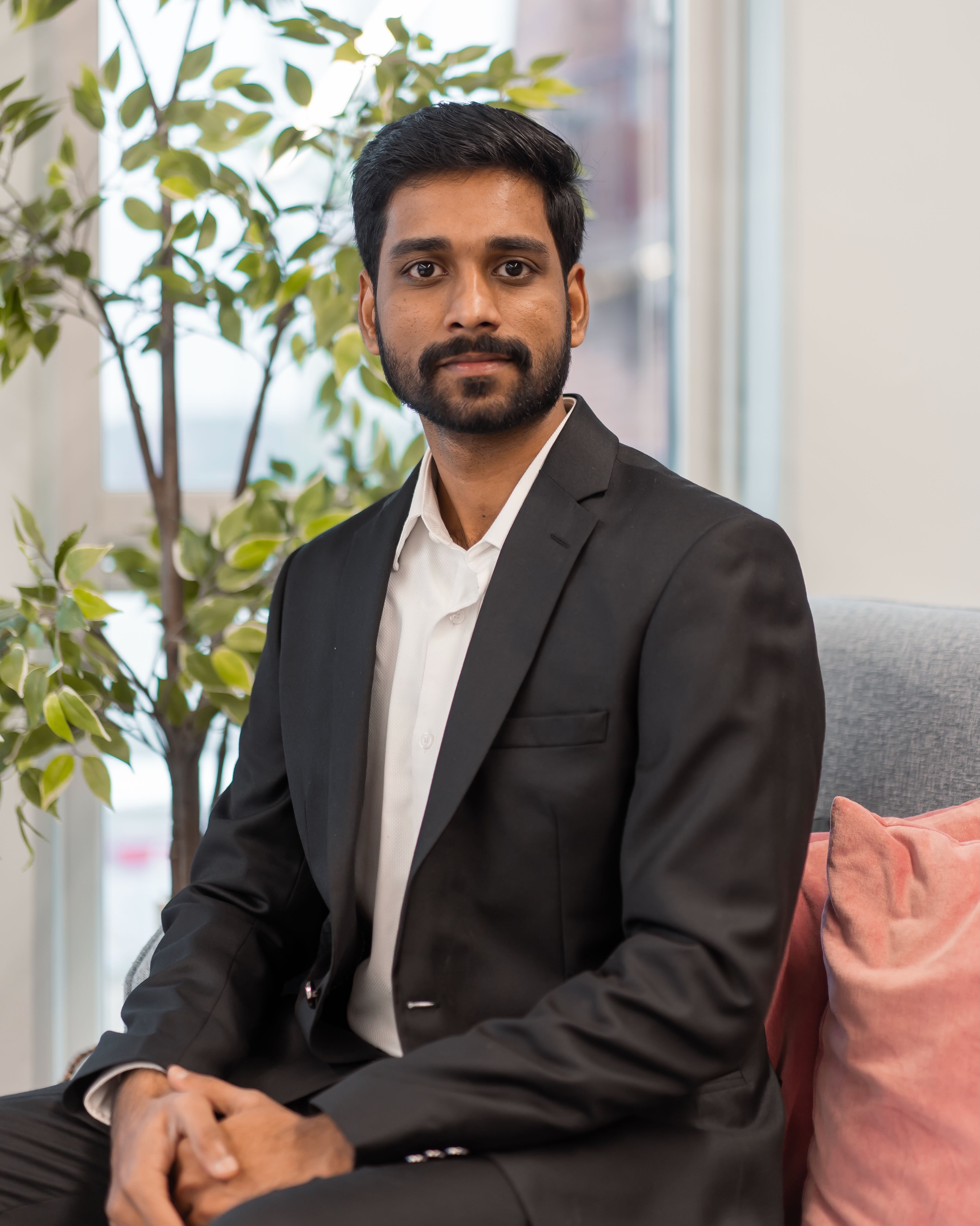 Tom Victor Vithayathil